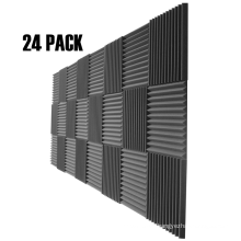 Acoustic Wedge Studio Soundproofing Foam Wall Tiles   acoustic panel malaysia acoustic foam soundproof